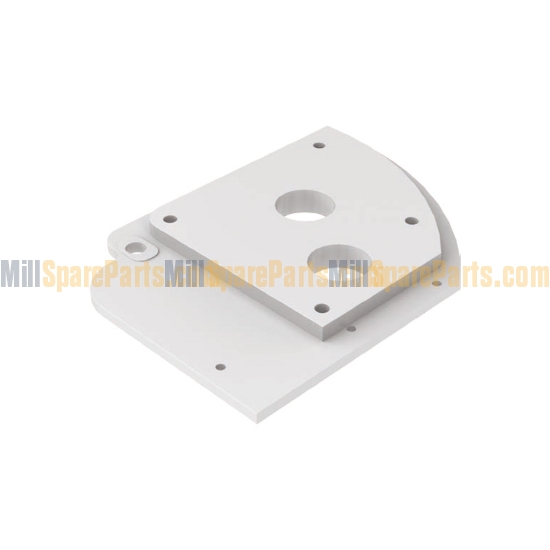 Picture of Connecting Part of the Chassis