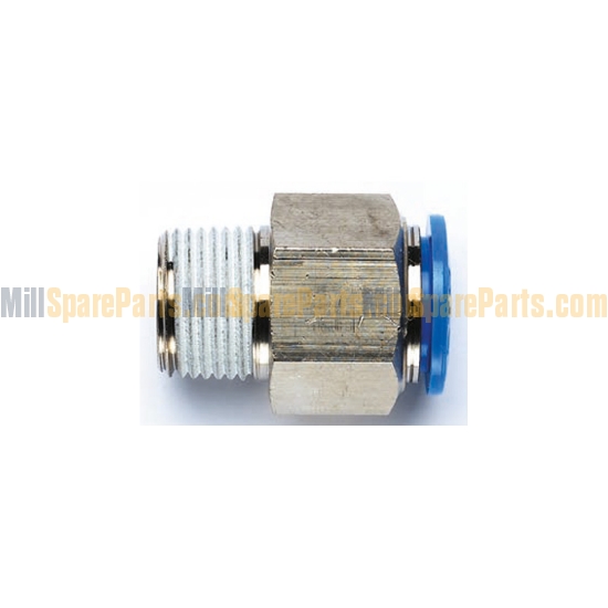 Picture of Push-in Fitting QS-3/8-6 - 190645