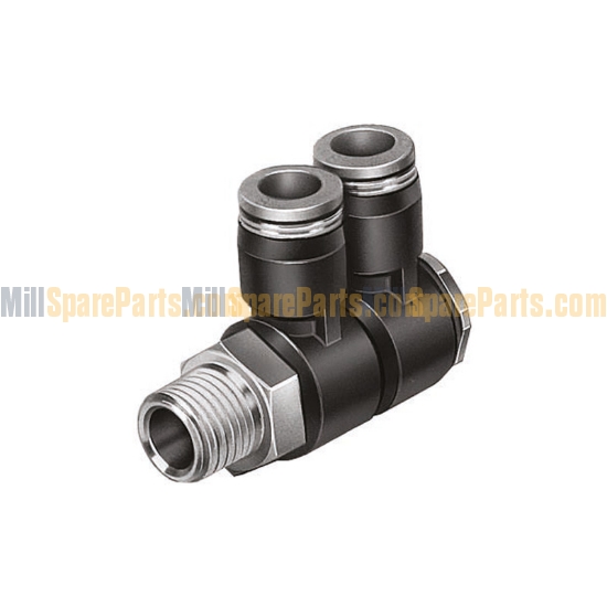 Picture of Pneumatic Multiple Distributor QSLV2-1/4-6 - 153213