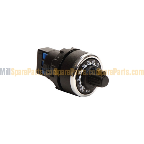 Picture of Output Side Body For Flour Finirsher