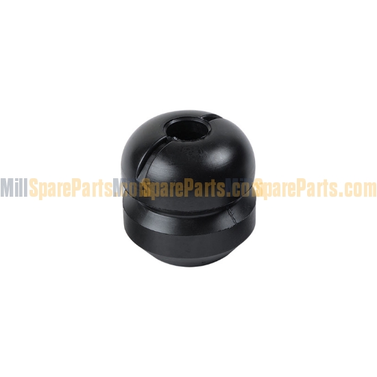 Picture of Rubber Wedge Hard 70-72 Shore 7281-P