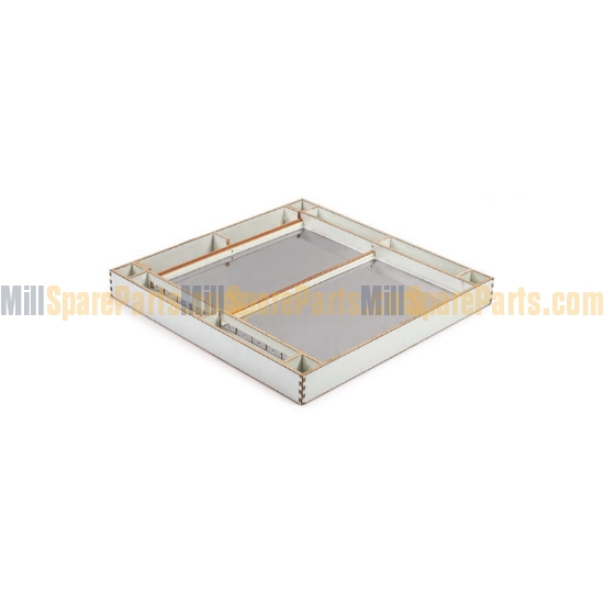 Picture of Inlet Side Bottom Sieve 100*200 Model