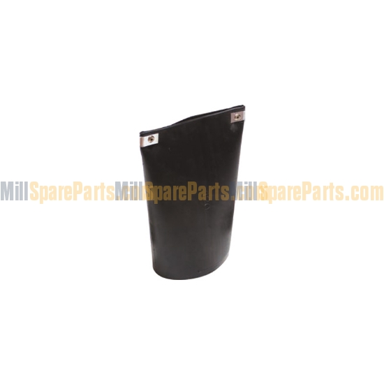 Picture of Stone Separator Product Outlet Rubber Ø150 mm