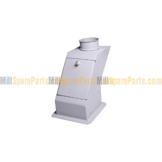 Mıknatıs Kutusu 120x230x640 mm resmi