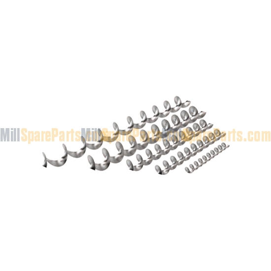 Picture of Worm For Screw Conveyor Ø250 * Ø2500 mm