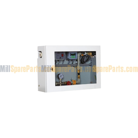 Dijital Göstergeli Manuel Debimetre 50-4500 Lt/h resmi
