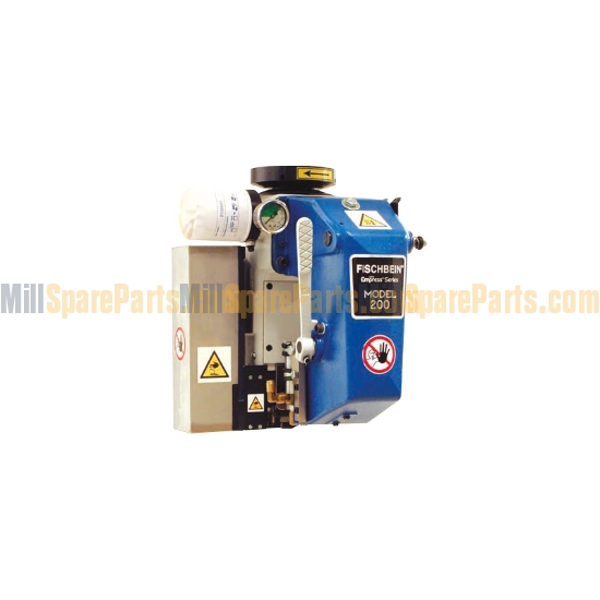 Sabit Dikiş Makinesi (Fischbein HEAD 100) resmi