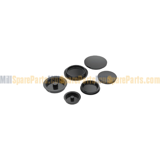 Picture of Rubber Caps 150 mm