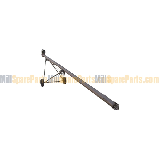 Picture of Screw Conveyor With Leg Ø192 7,5hp/5,5Kw 50t/h Lenght 10m