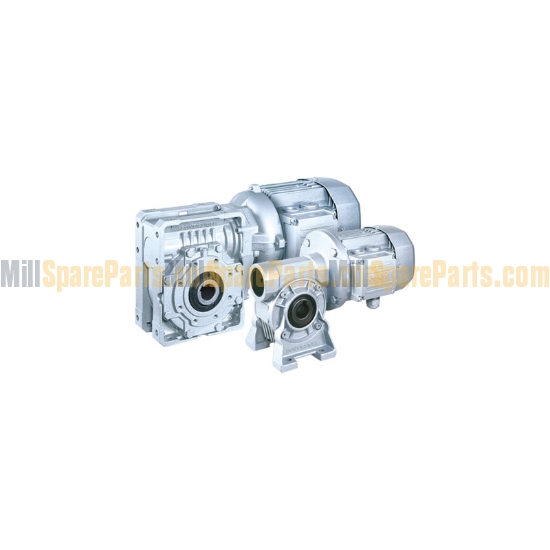 Tanelik Redüktörlü Motoru i:10 Type VF49 resmi