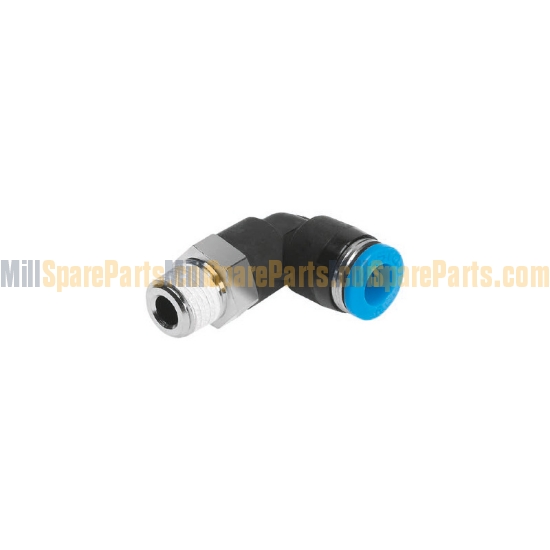 Picture of Push-in L-Fitting Type  QSML-1/8-6 - 153336
