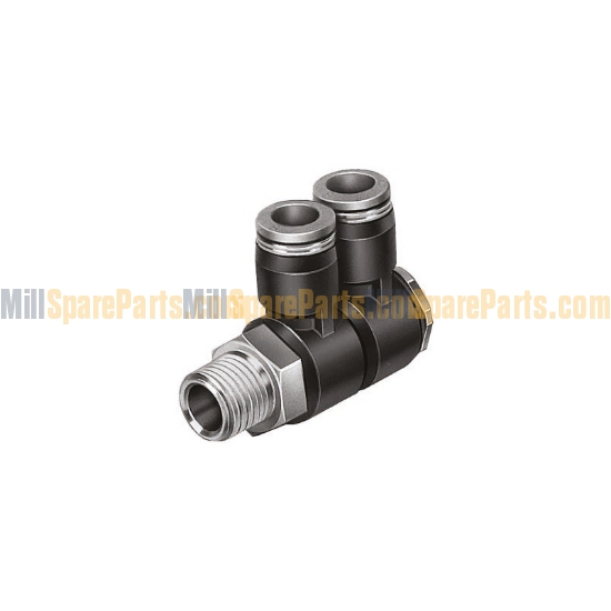 Picture of Pneumatic Multiple Distributor Type QSLV2-1/4-6 - 153213
