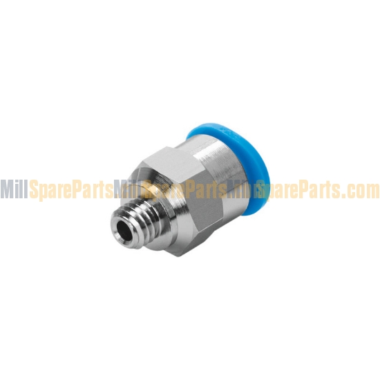 Picture of Push-in Fitting Type SM-M5-4 - 1533046