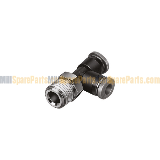 Rakor T-Tipi Type QSMTL-1/8-6 - 153364 resmi