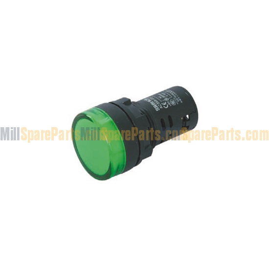Picture of Pneumatic Pressure Show Lamp Type AH-22-RT Ø9-Ø11mm
