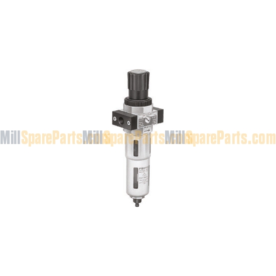 Filtre Regülatör Type LFR-1/4-D-0-MINI - 162687 resmi