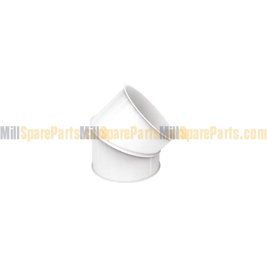 Zaviye 45°-90° Ø200 resmi