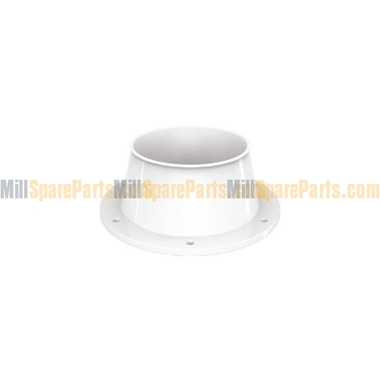 Flanşlı Redüksiyon ØDi:120 ØDs:100 A:156 B:145 resmi