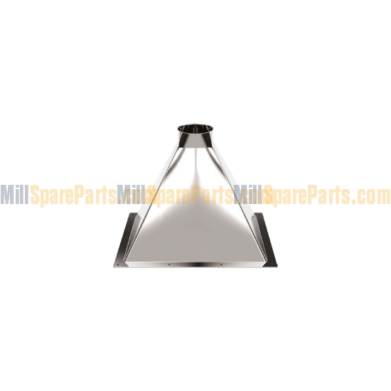 Paketleme Koniği (Krom) ØDi:150 resmi