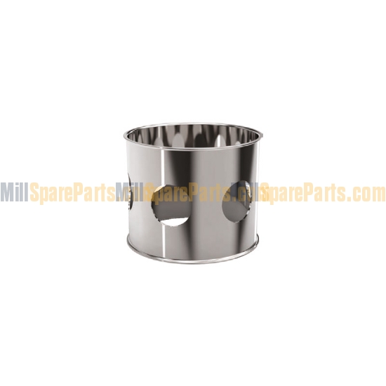 Hava Çıkışlı (Krom) ØDi:200 resmi