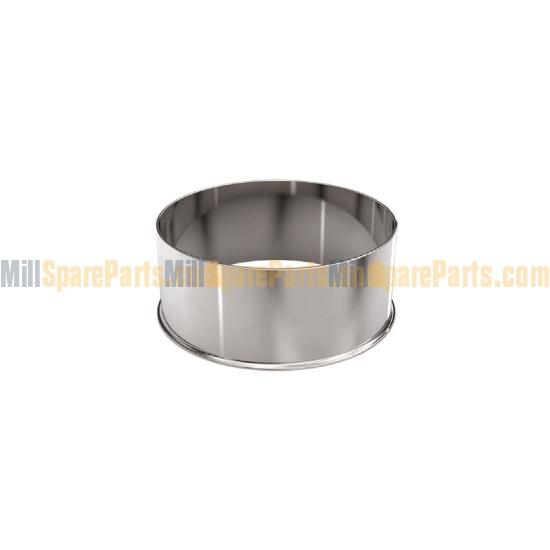 Açık Bağlantı (Krom) ØDi:150 resmi