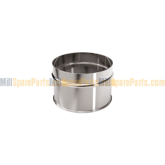 Boru Bağlantı (Krom) ØDi:120 resmi