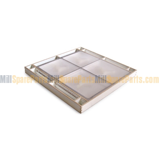 Picture of Aluminium Telora N Type Case