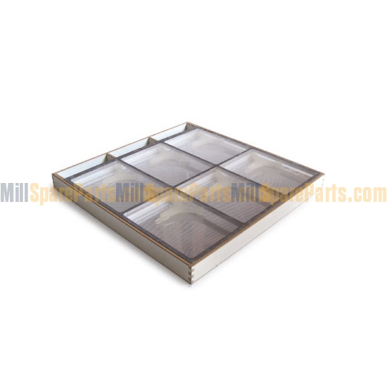 Picture of Aluminium Telora B Type Case