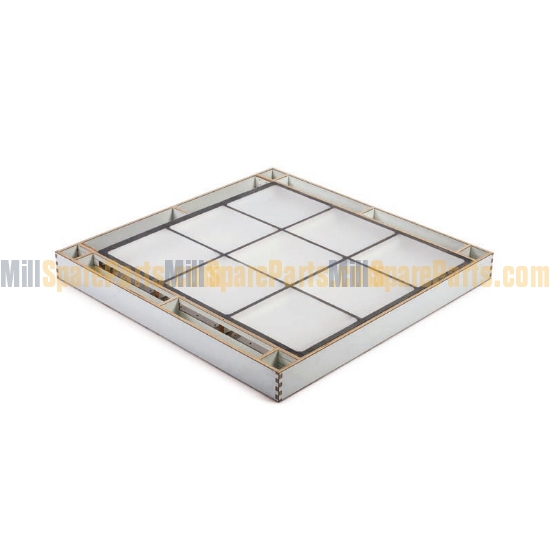 Изображение Aluminium Telora GN Type Case